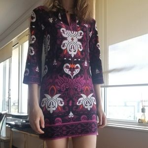 Laundry By Design Tunic Dress